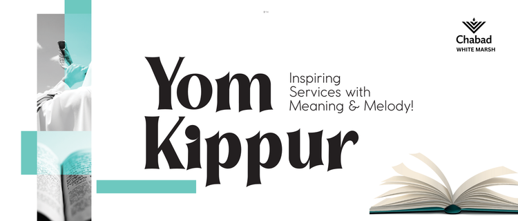 Yom Kippur Services