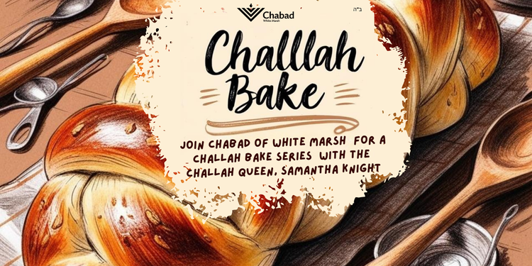 Challah Bake Series